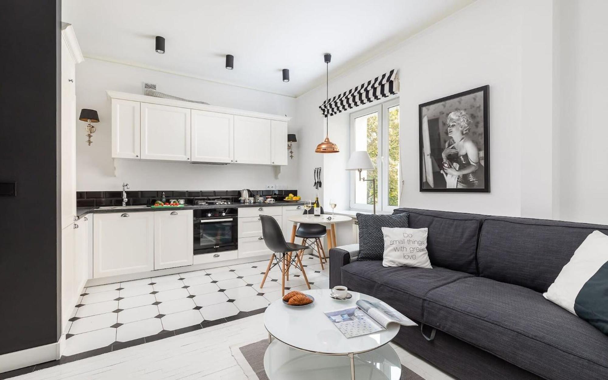 Rent Like Home - Wronskiego 15 Varsovie Extérieur photo