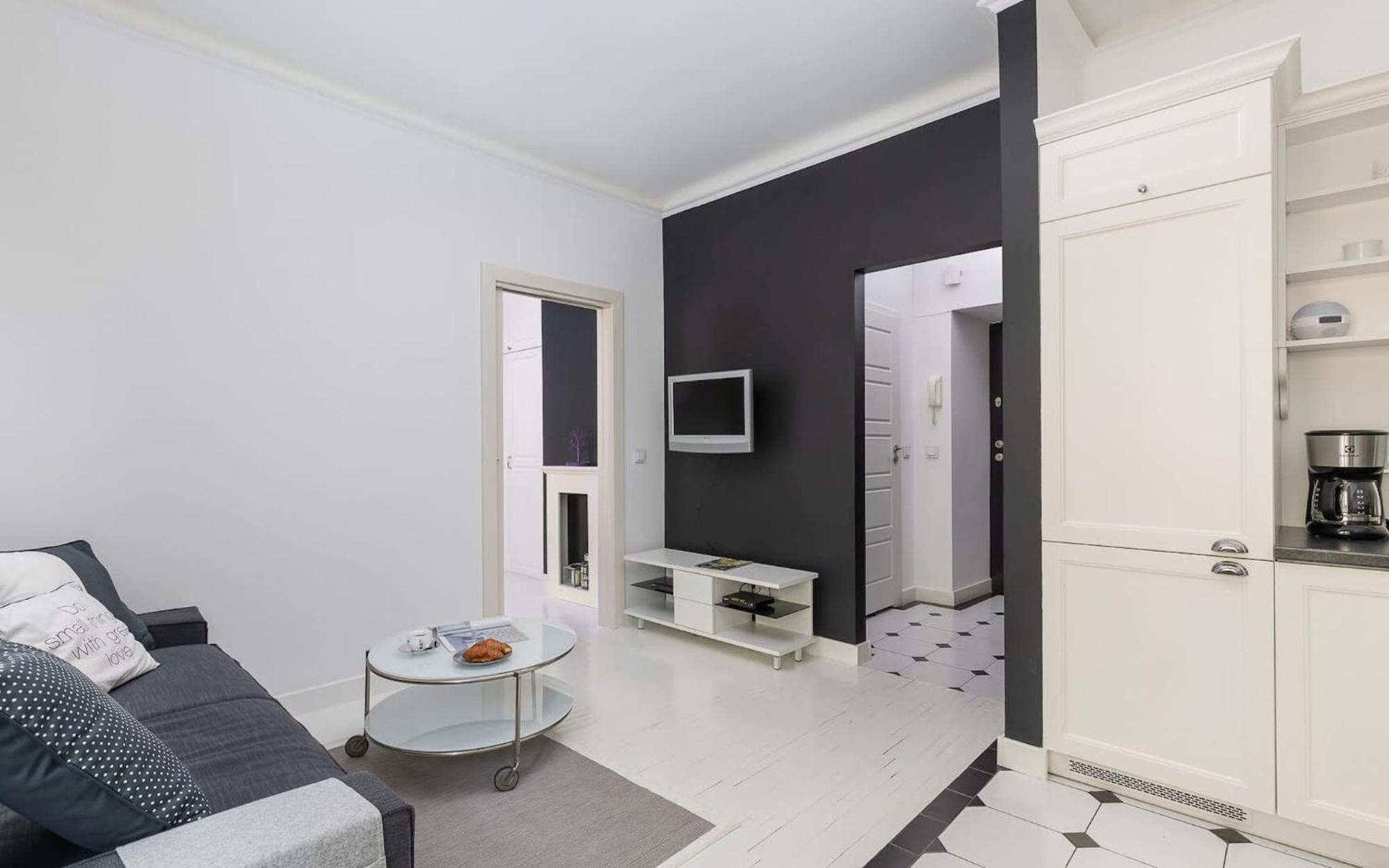 Rent Like Home - Wronskiego 15 Varsovie Extérieur photo