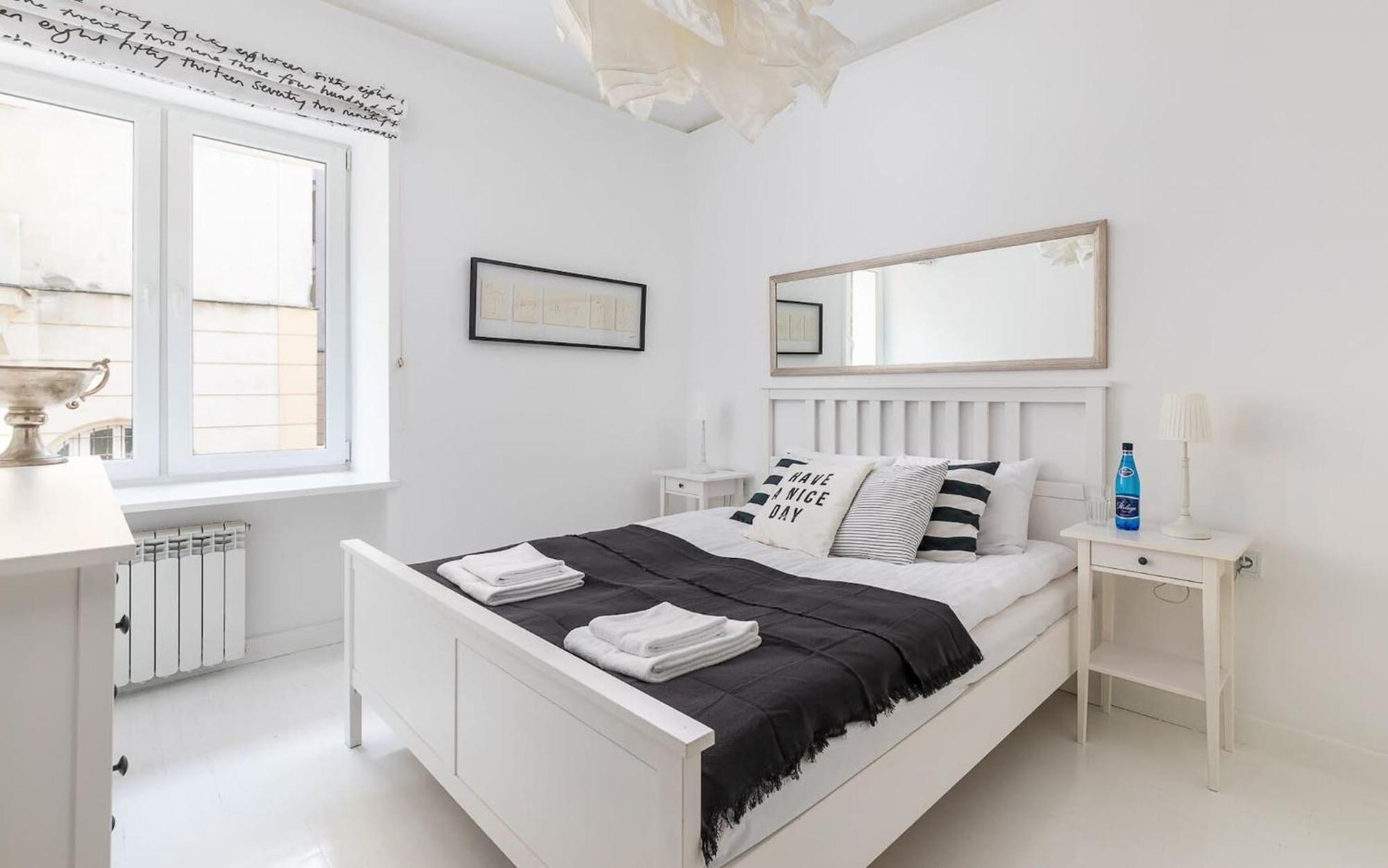 Rent Like Home - Wronskiego 15 Varsovie Extérieur photo