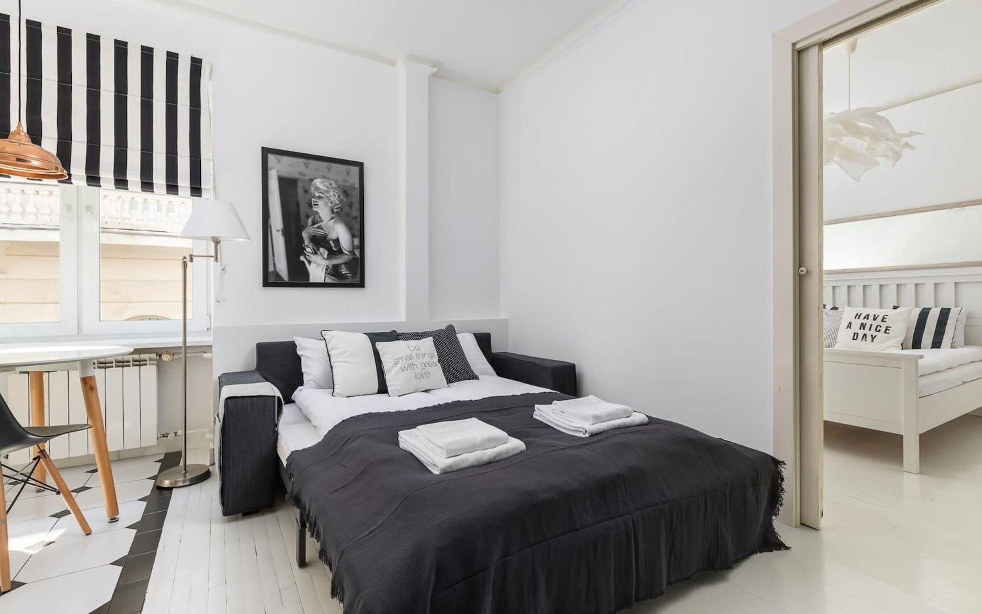 Rent Like Home - Wronskiego 15 Varsovie Extérieur photo